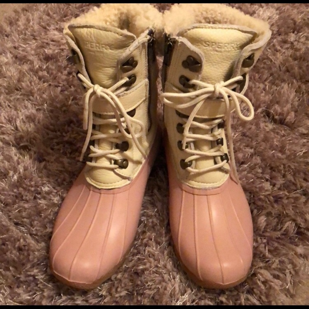 Sperry Boots